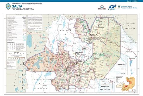 Características De Los Mapas Cartas Y Planos Infraestructura De