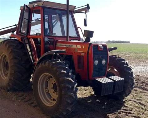 Tractor Massey Ferguson 292 2006 Año 2006 u s 45 000 Agroads