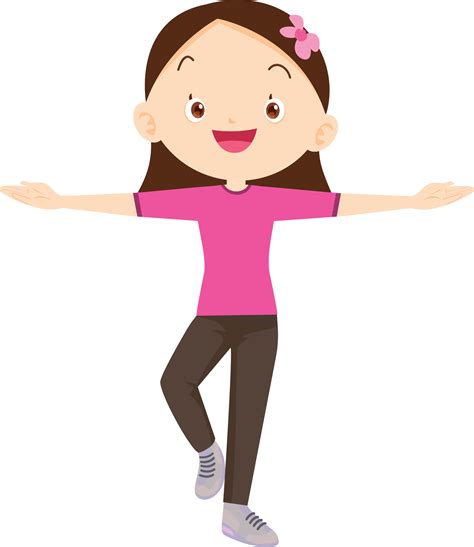 cute people training exercise cartoon character 34095089 PNG