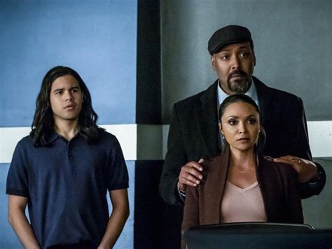 Filmes E Programas De Tv De Danielle Nicolet - Foto de Danielle Nicolet - Fotos Danielle Nicolet, Jesse L. Martin ...