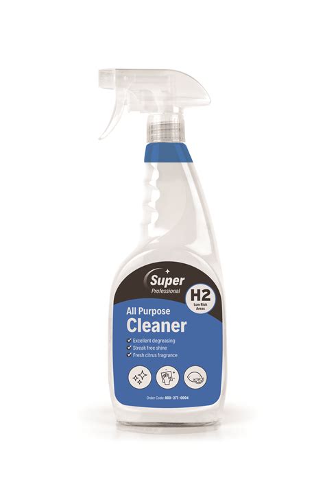 All Purpose Cleaner - General Hygiene Supplies