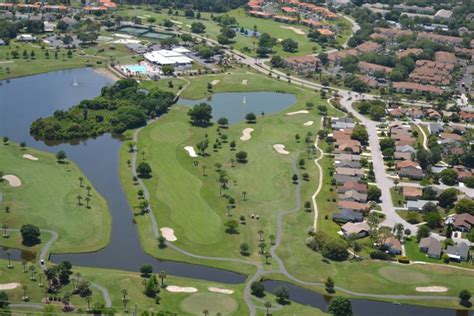 Ventura Country Club, Orlando, Florida - Golf course information and ...