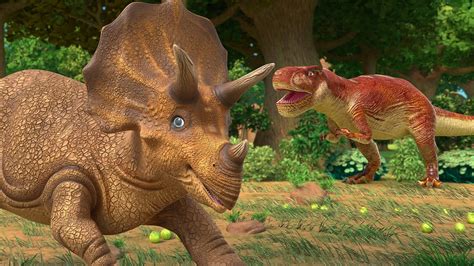 Triceratops The Dinosaurs Song For Kids Funforkidstv Kids Songs