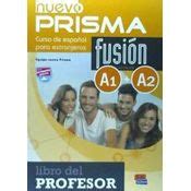 Nuevo Prisma Fusi N A A Libro Del Profesor Con Ofertas En