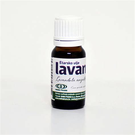 Lavanda Etarsko Ulje 10ml Apoteke B Pharm