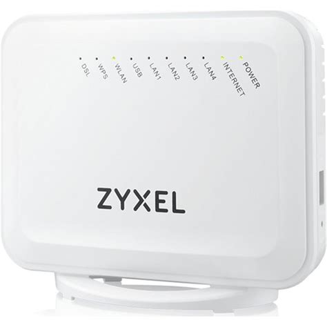 Zyxel Vmg T B Vdsl Adsl Port Kablosuz Usb Destekli Antensiz Modem