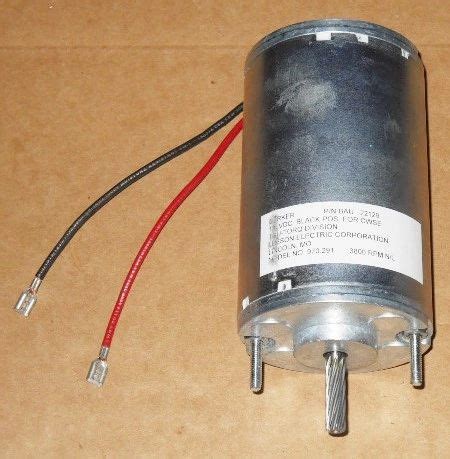 Barker Slide Out Drive Assembly Motor Pdxrvwholesale