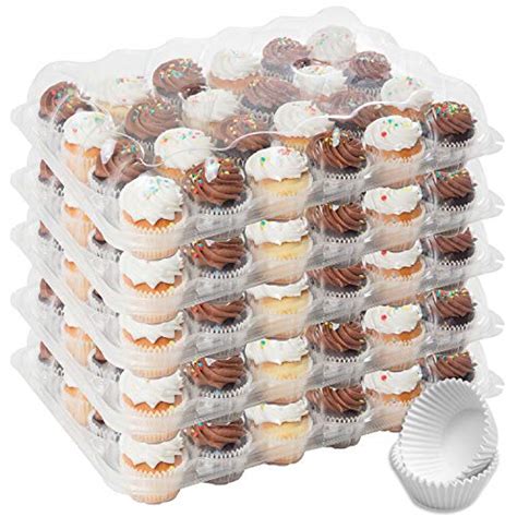 Cupcake Storage Containers. Snapware Snap 'N Stack 2-Layer Cookie, Cake ...