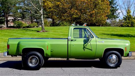 1976 Chevrolet C30 Cheyenne Pickup F90 Portland 2017