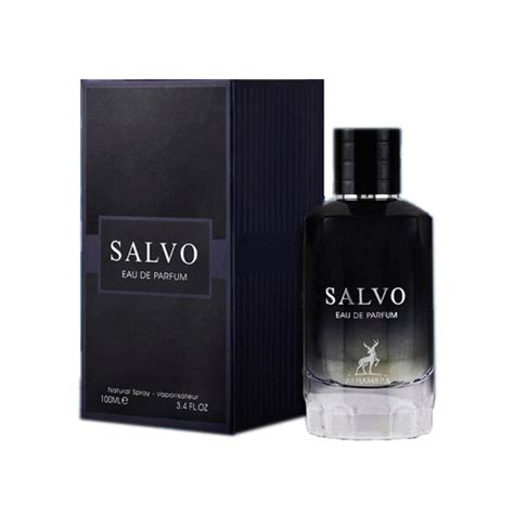 عطر ادکلن سالوو اینتنس الحمبرا دیور ساواج ساواژ الحمبرا Salvo intense