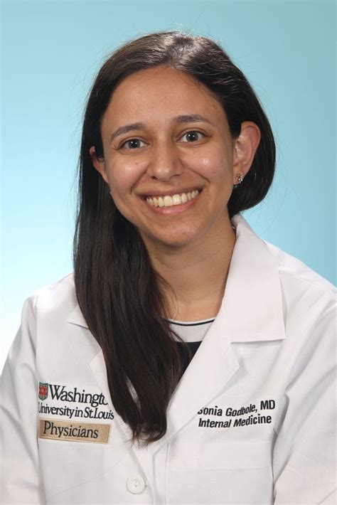 Sonia Godbole MD Internal Medicine Residency Program Washington