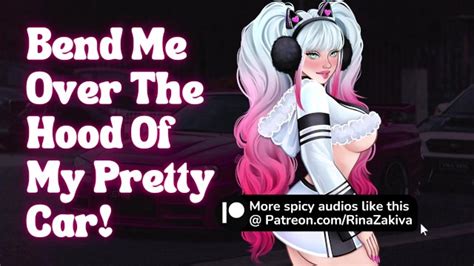 Street Racing Hottie Wants Every Drop Of Cum Audio Hentai ERP Audio Roleplay Erotic ASMR