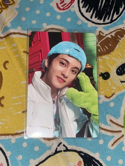 Wtt Nct Dream Mark Candy Photobook Pc Hobbies And Toys Memorabilia And Collectibles K Wave On