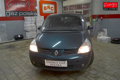 Galeria Lpg Renault Espace T Km R Energy Gaz Polska