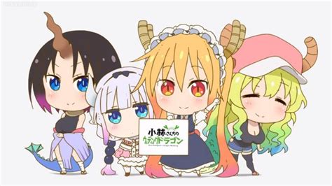 On Twitter Kobayashi San Chi No Maid Dragon Miss