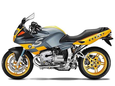 Bmw r1150s specs