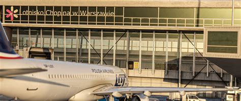 Warsaw Chopin Airport Is Now Available For Msfs Msfs Addons