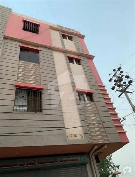 650 Square Feet Flat In Central North Karachi For Sale North Karachi