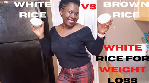 Can You Eat White Rice Daily And Still Lose Weight Youtube