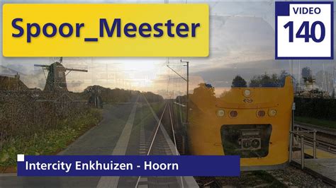 K Railway Cabview Trein Train K Rij Mee Met De Machinist