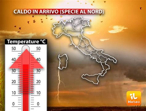 Meteo Temperature Con Zefiro Arriva Un Caldo Da Estate Su Alcune