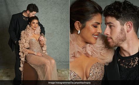 Inside Priyanka Chopra And Nick Jonas Date Night In Mumbai