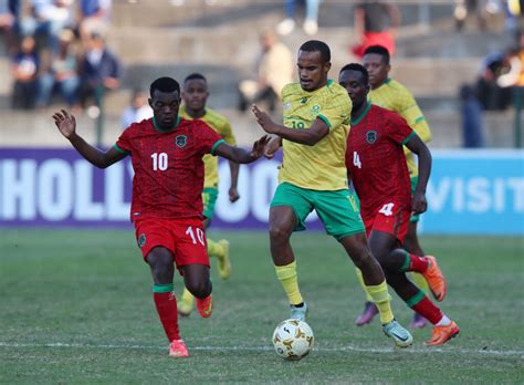 Mthethwa Rayners Earn Cosafa Cup Bronze With Bafana Bafana