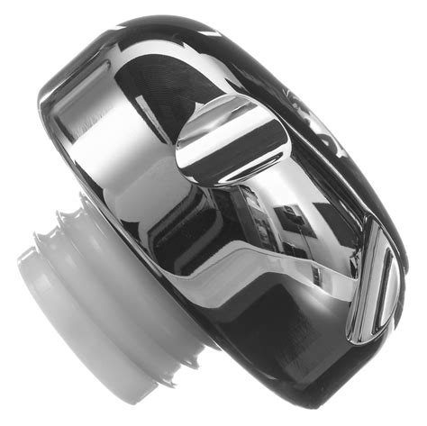 S1 Fuel Cap And Stainless Steel Surround Eliseparts