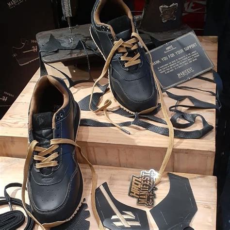 Brand Sneaker Lokal Yang Rilis Eksklusif Di Jsd