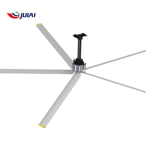 Julai Ft Ventilation Equipment Big Ceiling Fan Mist Fan Ac Axial Fan