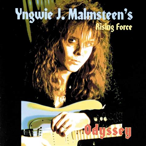 Odyssey: Malmsteen Yngwie: Amazon.it: CD e Vinili}