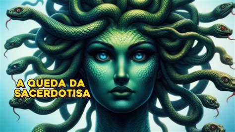 A História de Medusa YouTube