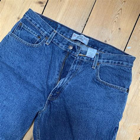 Levi Strauss Signature Jeans ‘regular Fit W34 Depop