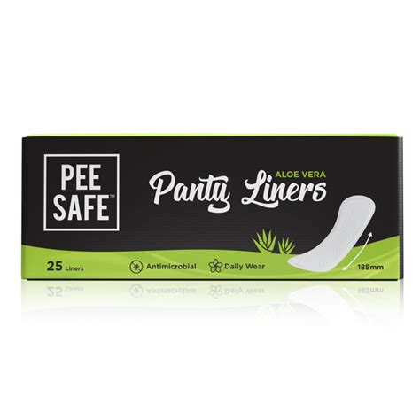 Aloe Vera Panty Liners I Liners Girlco