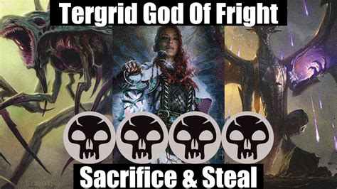 Tergrid God Of Fright Historic Brawl Mtga Youtube