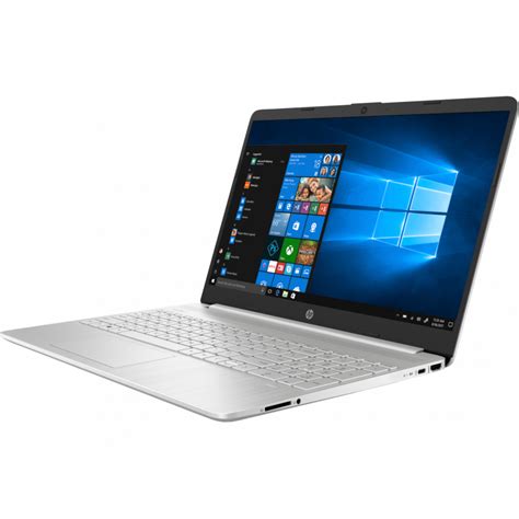 Pc Portable HP 15s fq2000nk i7 11è Gén 24 Go Silver