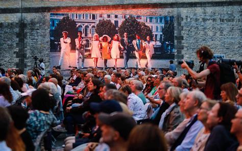 Festival Sœurs Jumelles à Rochefort Une Belle Ambiance