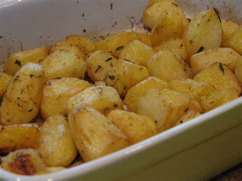 Rozemarijn Aardappelen In De Oven Jeroen