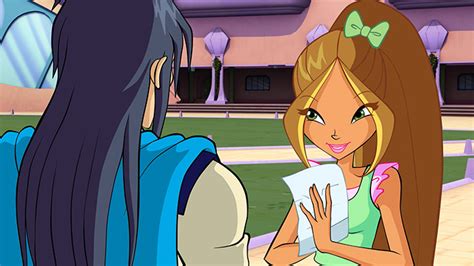 Flora and Helia - Flora From Winx Club Photo (37005383) - Fanpop