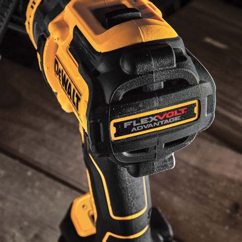 Dewalt Dcd Nt V Xr Flexvolt Advantage Brushless Combi Drill Body