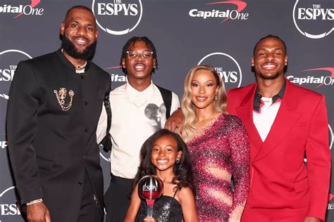 A Picture Of Love And Resilience Lebron James Shares Heartwarming