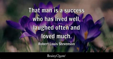 Robert Louis Stevenson Quotes - BrainyQuote