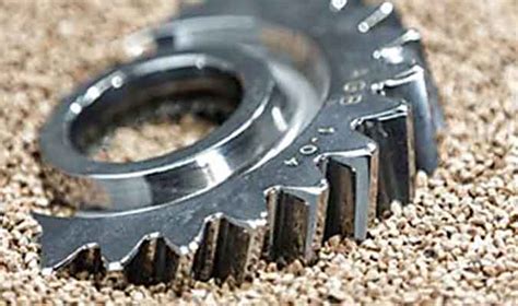 choosing   gear finishing method