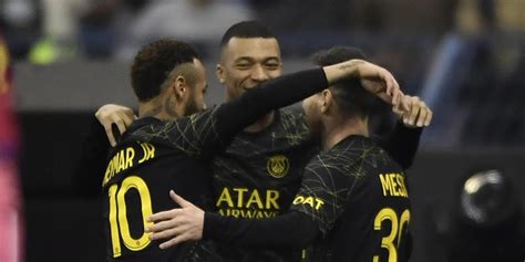 Champions League PSG Leyenda del PSG aseguró que con sus figuras el