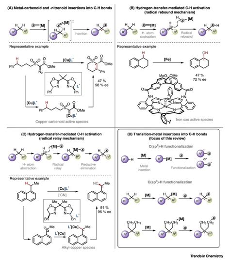 Enantioselective Ch Bond Functionalizations By 3d Transition Metal