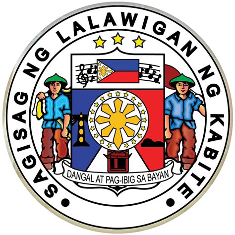 Province Of Cavite Official Seal