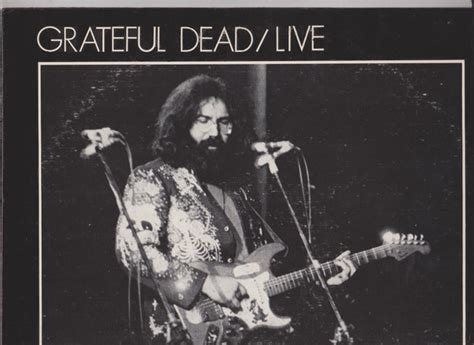 The Grateful Dead - Live (1975, Vinyl) | Discogs