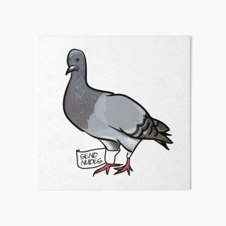 Ye Olde Nude Art Board Print By Janetsang Redbubble