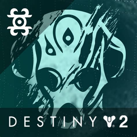 Artstation Destiny 2 Season Of The Deep Ghost Of The Deep Solo Flawless Emblem