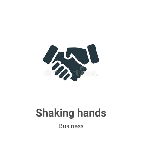 Hands Peace Shaking Symbol Stock Illustrations 488 Hands Peace